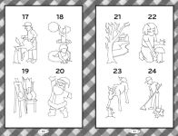 Alternative view 6 of Dot-to-Dot Puzzles for the Weekend