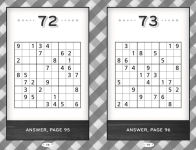 Alternative view 5 of Sudoku Puzzles for the Weekend