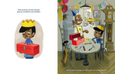 Alternative view 2 of When Grandpa Gives You a Toolbox