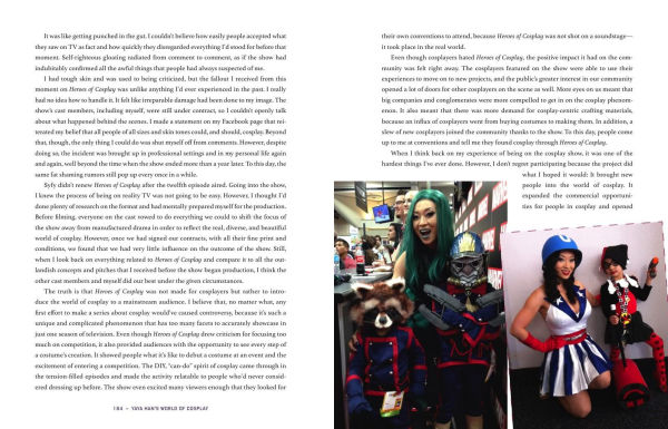 Yaya Han's World of Cosplay: A Guide to Fandom Costume Culture