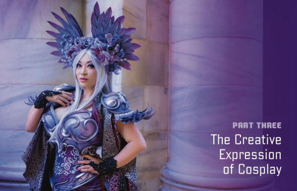 Yaya Han's World of Cosplay: A Guide to Fandom Costume Culture
