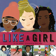 Title: Like a Girl, Author: Lori Degman