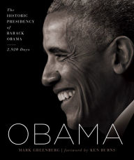 Title: Obama: The Historic Presidency of Barack Obama - 2,920 Days, Author: Mark Greenberg
