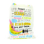 The Happy News Canvas Tote Bag