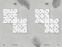 Alternative view 2 of Wild Sudoku Variants