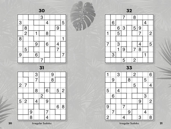 Wild Sudoku Variants