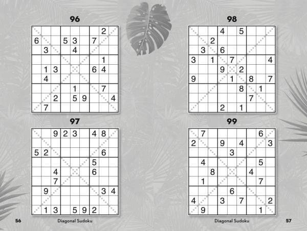 Wild Sudoku Variants