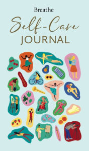 Title: Breathe Self-Care Journal