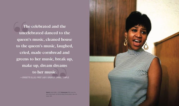 Aretha: The Queen of Soul-A Life in Photographs