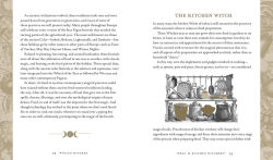 Alternative view 20 of Wiccan Kitchen: A Guide to Magical Cooking & Recipes - A Cookbook