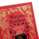 Alternative view 24 of Wiccan Kitchen: A Guide to Magical Cooking & Recipes - A Cookbook
