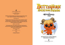 Alternative view 3 of Butterhorn Makes Some Friends (Wetmore Forest Series #2)