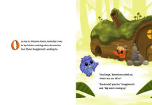 Alternative view 4 of Butterhorn Makes Some Friends (Wetmore Forest Series #2)