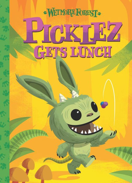 Picklez Gets Lunch (Wetmore Forest Series #3)