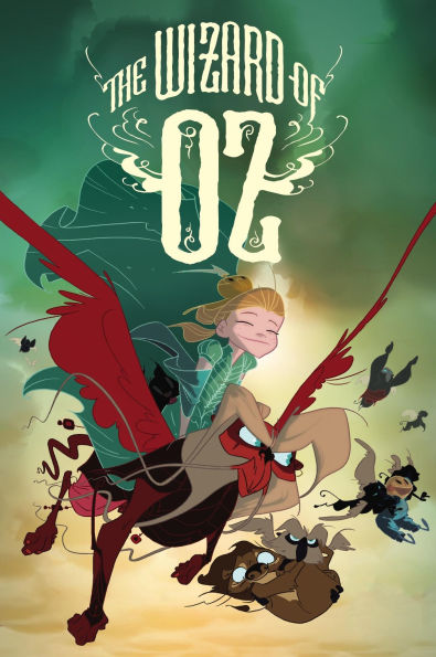 All-Action Classics No. 4: The Wonderful Wizard of Oz
