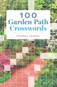 Title: 100 Garden Path Crosswords, Author: Thomas Joseph