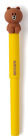 Line Friends Ballpen (Brown)