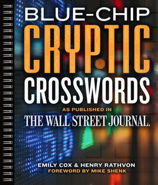 Blue-Chip Cryptic Crosswords as Published in The Wall Street Journal