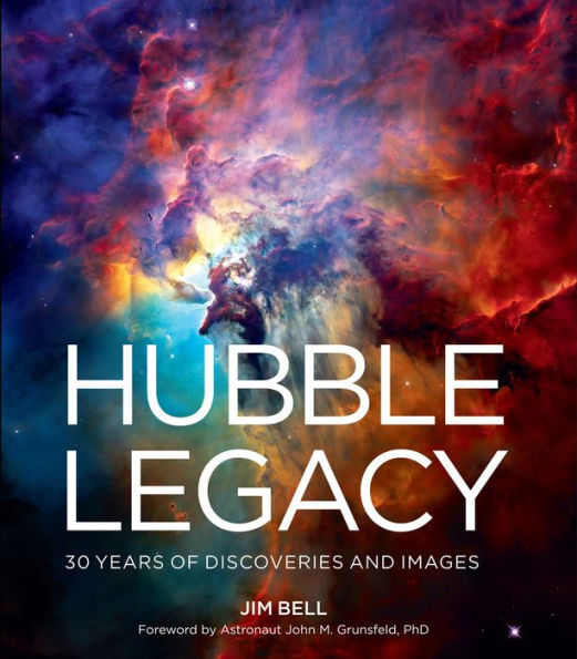 Hubble Legacy: 30 Years of Discoveries and Images