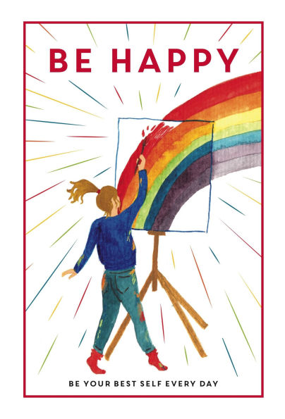 Be Happy (Teen Breathe Series #3)
