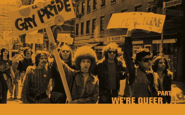 Pride: The LGBTQ+ Rights Movement: A Photographic Journey