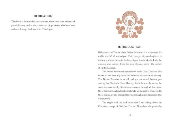 A Little Bit of Goddess: An Introduction to the Divine Feminine