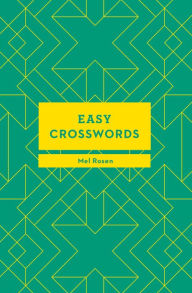 Title: Easy Crosswords, Author: Mel Rosen