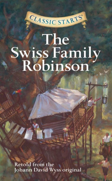 Swiss Family Robinson Anime Download