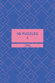 Title: IQ Puzzles 1, Author: Nikoli