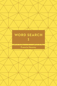 Title: Word Search 1, Author: Francis Heaney