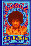 Alternative view 1 of Jimi Hendrix: Voodoo Child