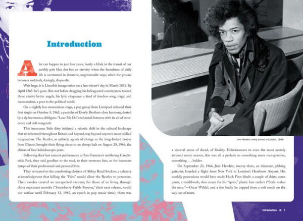Jimi Hendrix: Voodoo Child