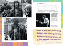 Alternative view 5 of Jimi Hendrix: Voodoo Child