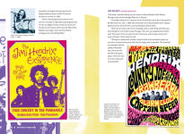 Alternative view 6 of Jimi Hendrix: Voodoo Child