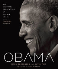 Title: Obama: The Historic Presidency of Barack Obama, Author: Mark Greenberg