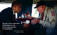 Alternative view 4 of I Heart Barack: Inspiring Words from the 44th President