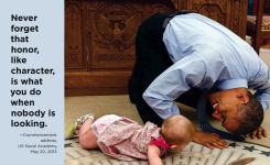 Alternative view 5 of I Heart Barack: Inspiring Words from the 44th President