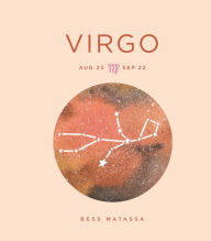 Title: Zodiac Signs: Virgo, Author: Bess Matassa