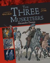 Title: The Three Musketeers: Sterling Graphic Classic, Author: Alexandre Dumas