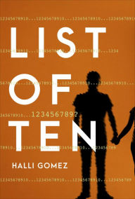 Title: List of Ten, Author: Halli Gomez