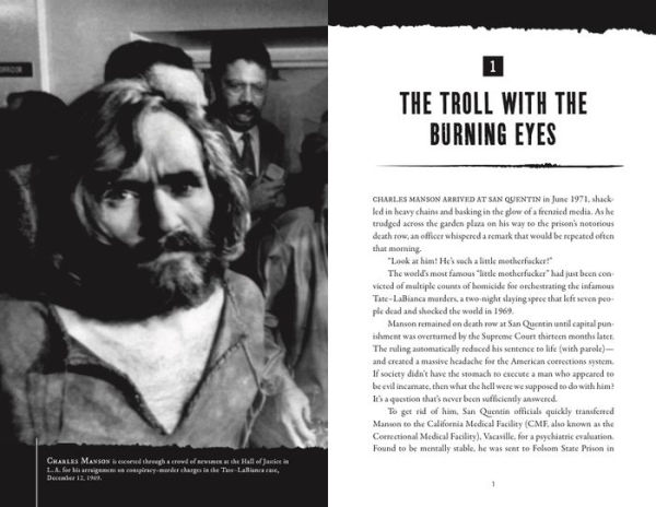 Charles Manson: Conversations with a Killer: Manson's Life Behind Bars