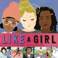 Title: Like a Girl, Author: Lori Degman