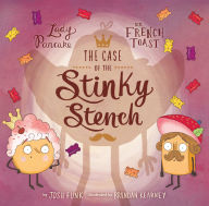 Title: The Case of the Stinky Stench, Author: Josh Funk