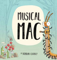 Title: Musical Mac, Author: Brendan Kearney