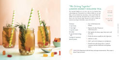 Alternative view 11 of The Boba Cookbook: Delicious, Easy Recipes for Amazing Bubble Tea
