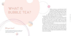 Alternative view 3 of The Boba Cookbook: Delicious, Easy Recipes for Amazing Bubble Tea
