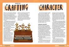 Alternative view 3 of Write Your Own Myths: Your Guide to Writing the Most Legendary Stories