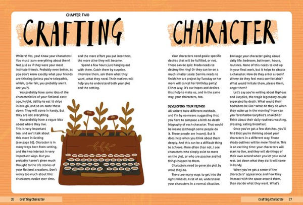 Write Your Own Myths: Your Guide to Writing the Most Legendary Stories