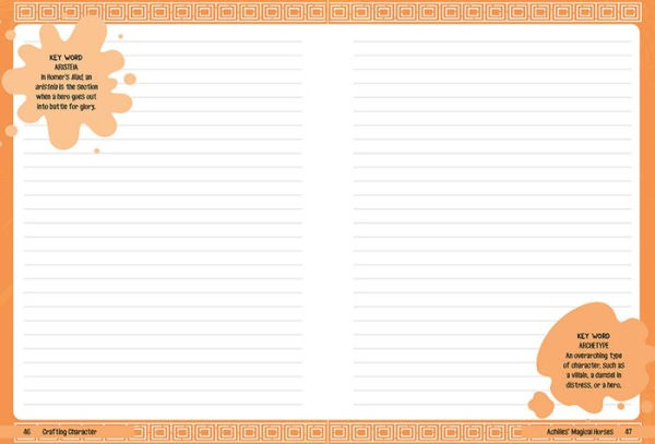 Write Your Own Myths: Your Guide to Writing the Most Legendary Stories