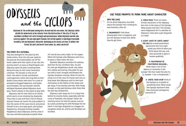 Write Your Own Myths: Your Guide to Writing the Most Legendary Stories